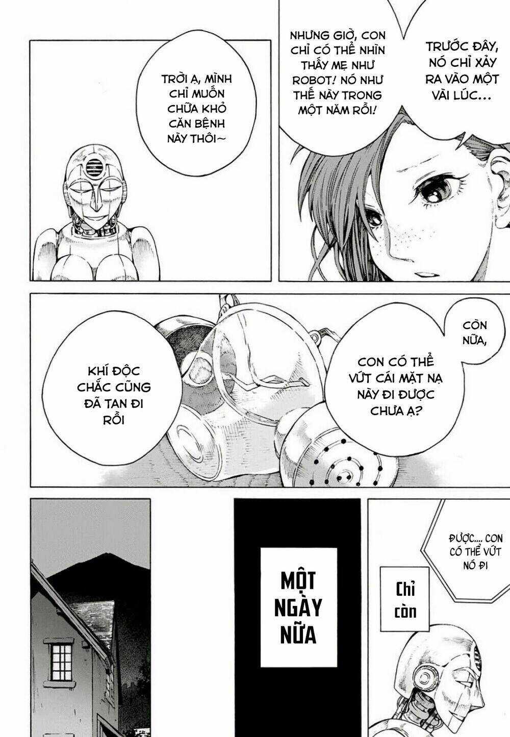 Mother - Chapter 1 - Trang 33