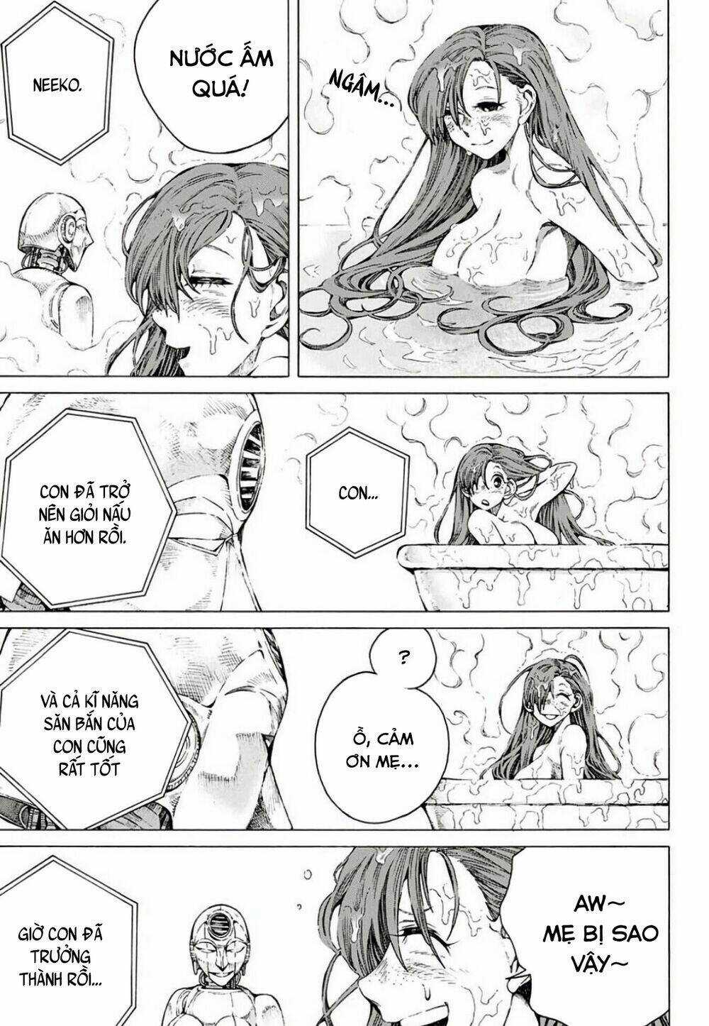 Mother - Chapter 1 - Trang 34