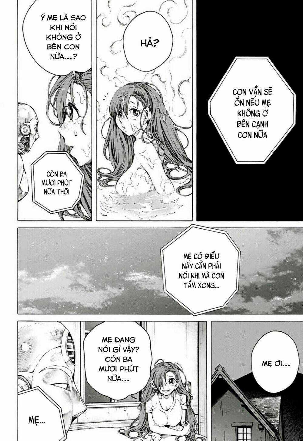 Mother - Chapter 1 - Trang 35