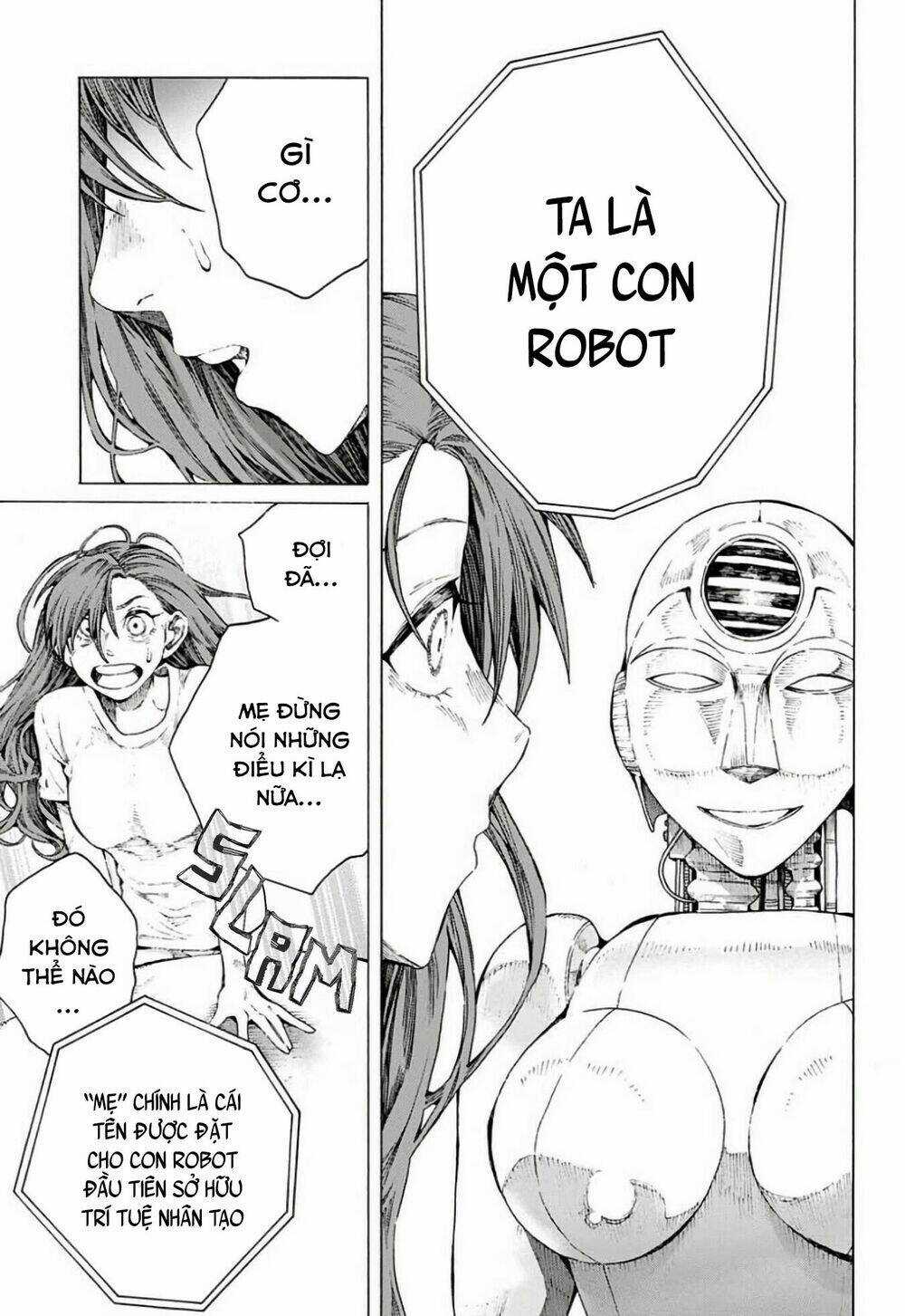 Mother - Chapter 1 - Trang 38