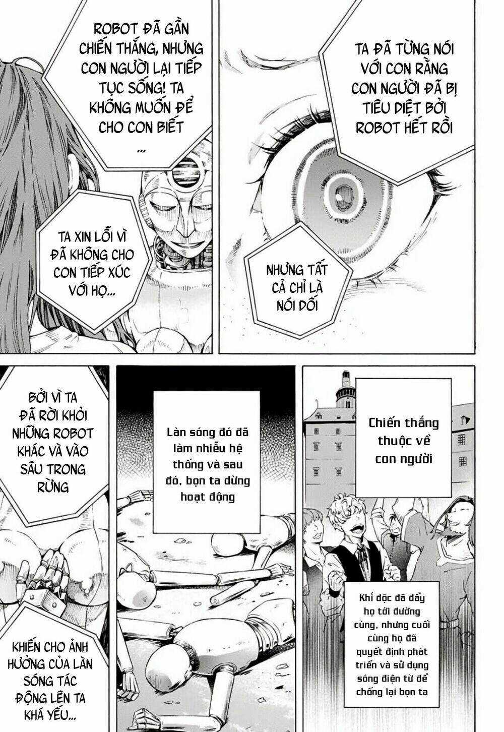 Mother - Chapter 1 - Trang 42