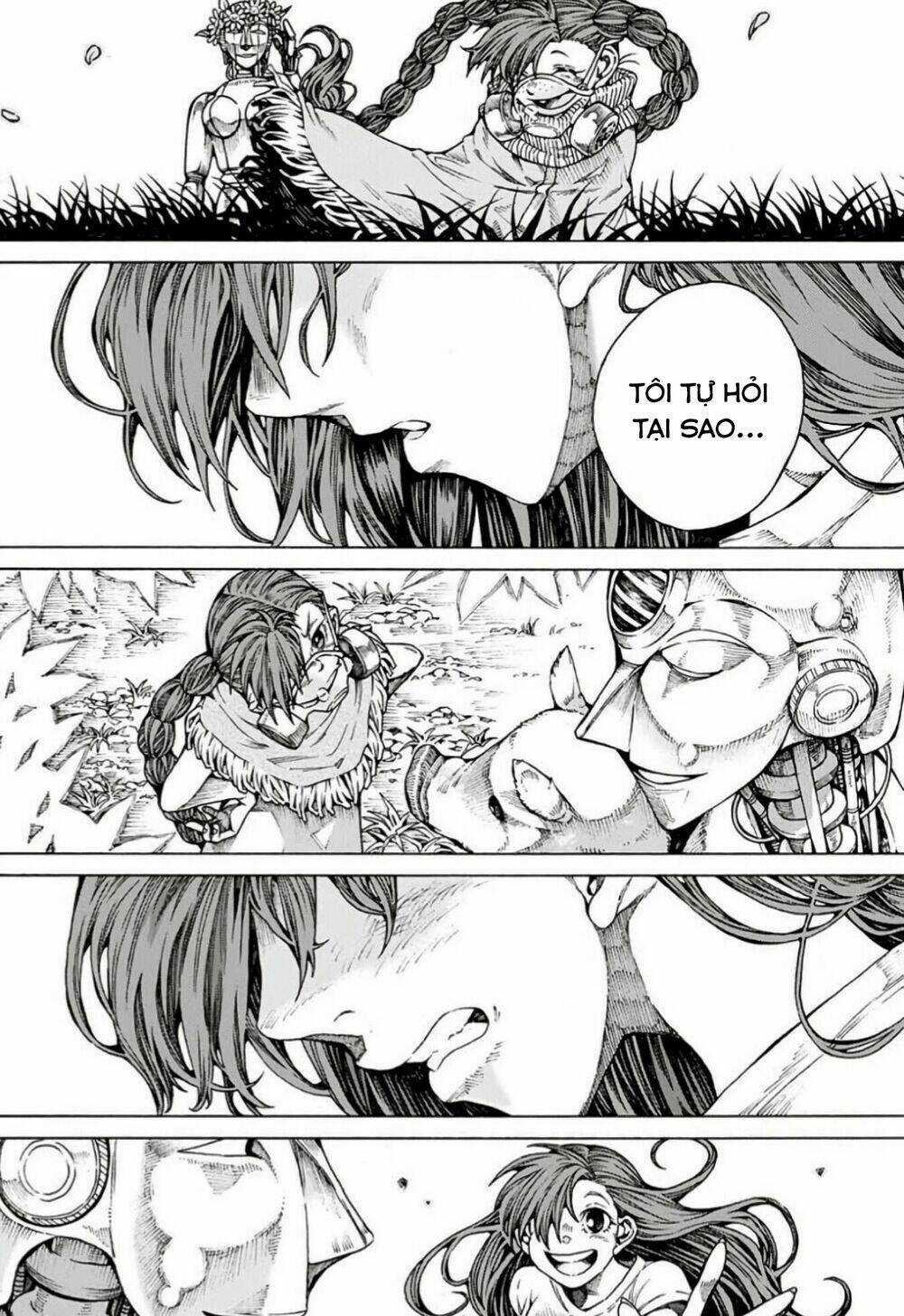 Mother - Chapter 1 - Trang 48