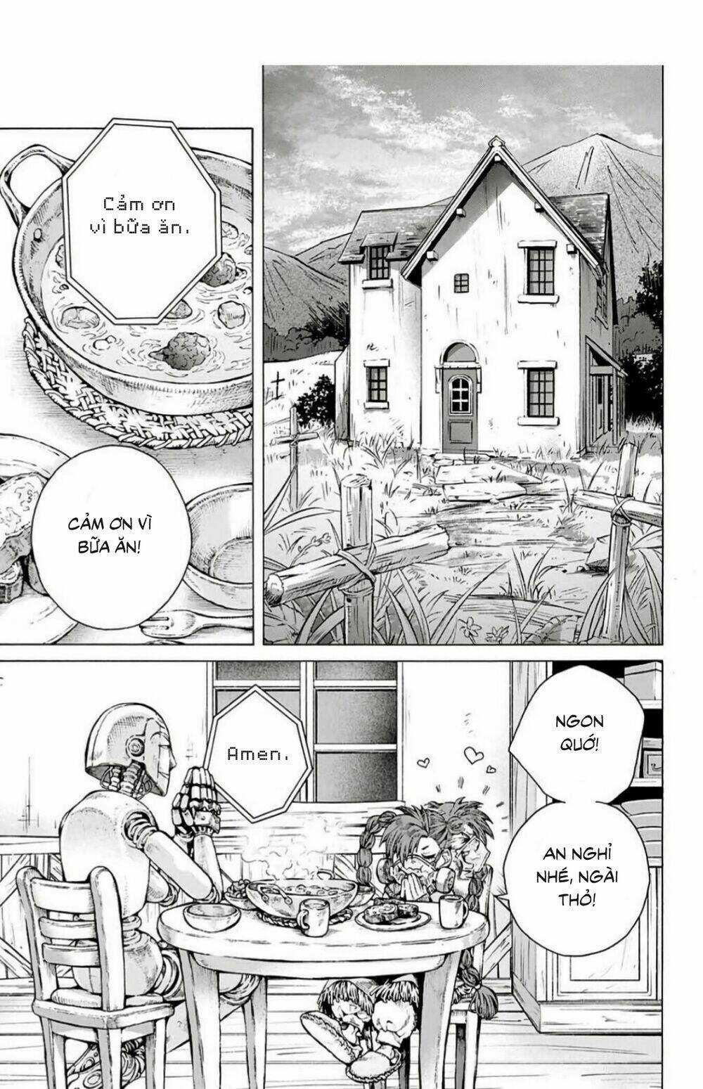 Mother - Chapter 1 - Trang 6