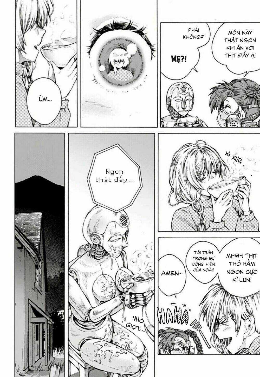 Mother - Chapter 1 - Trang 7