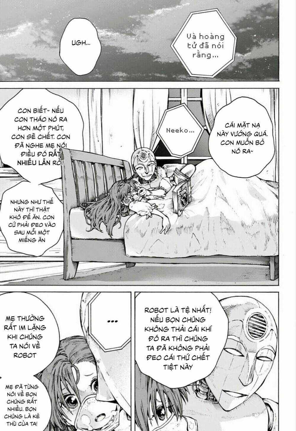 Mother - Chapter 1 - Trang 8