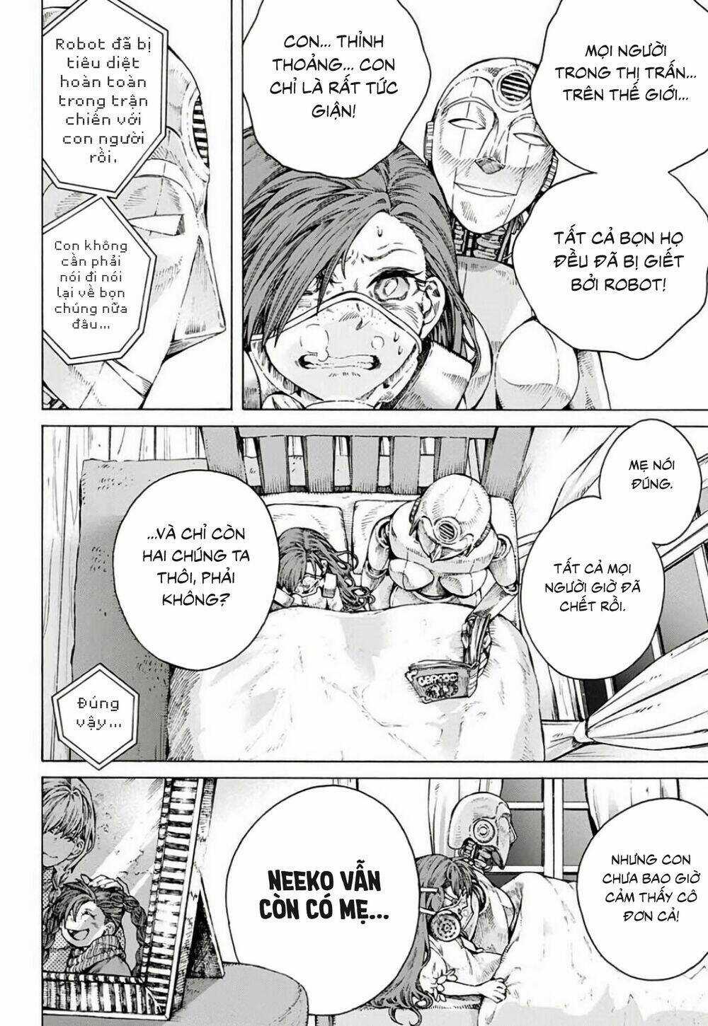 Mother - Chapter 1 - Trang 9