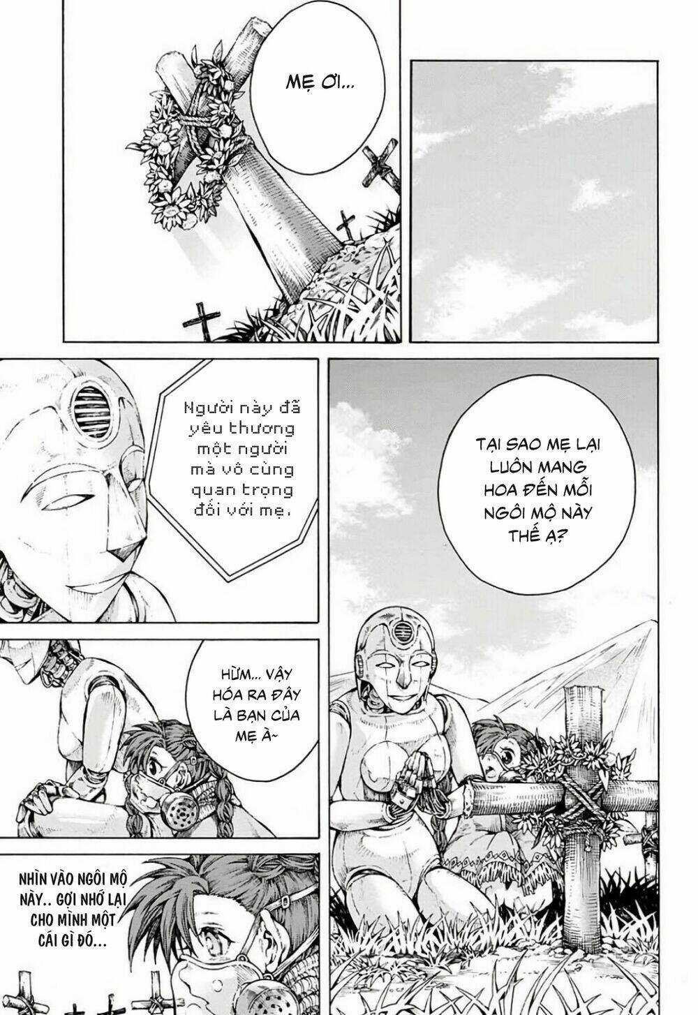 Mother - Chapter 1 - Trang 10