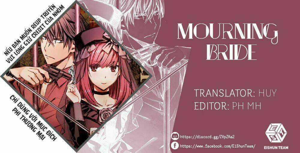 Mourning Bride - Chapter 1 - Trang 2