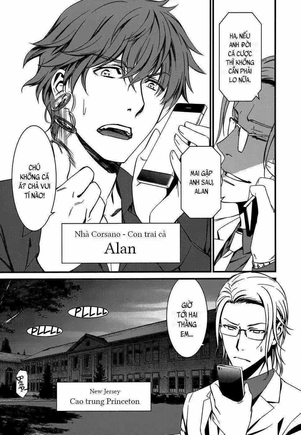 Mourning Bride - Chapter 1 - Trang 14