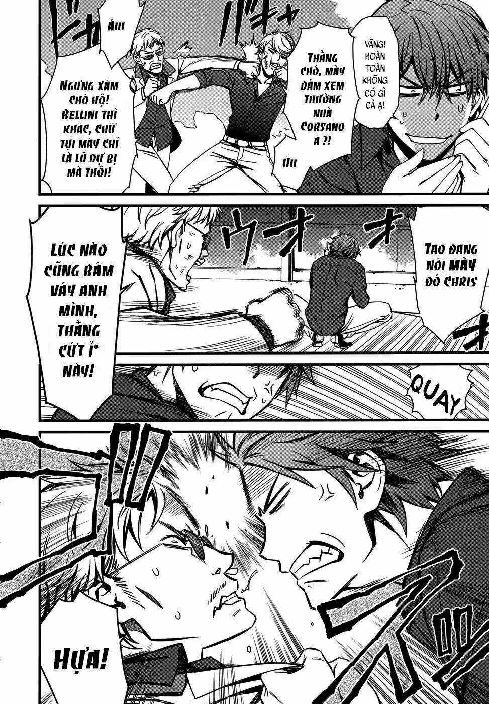 Mourning Bride - Chapter 1 - Trang 17