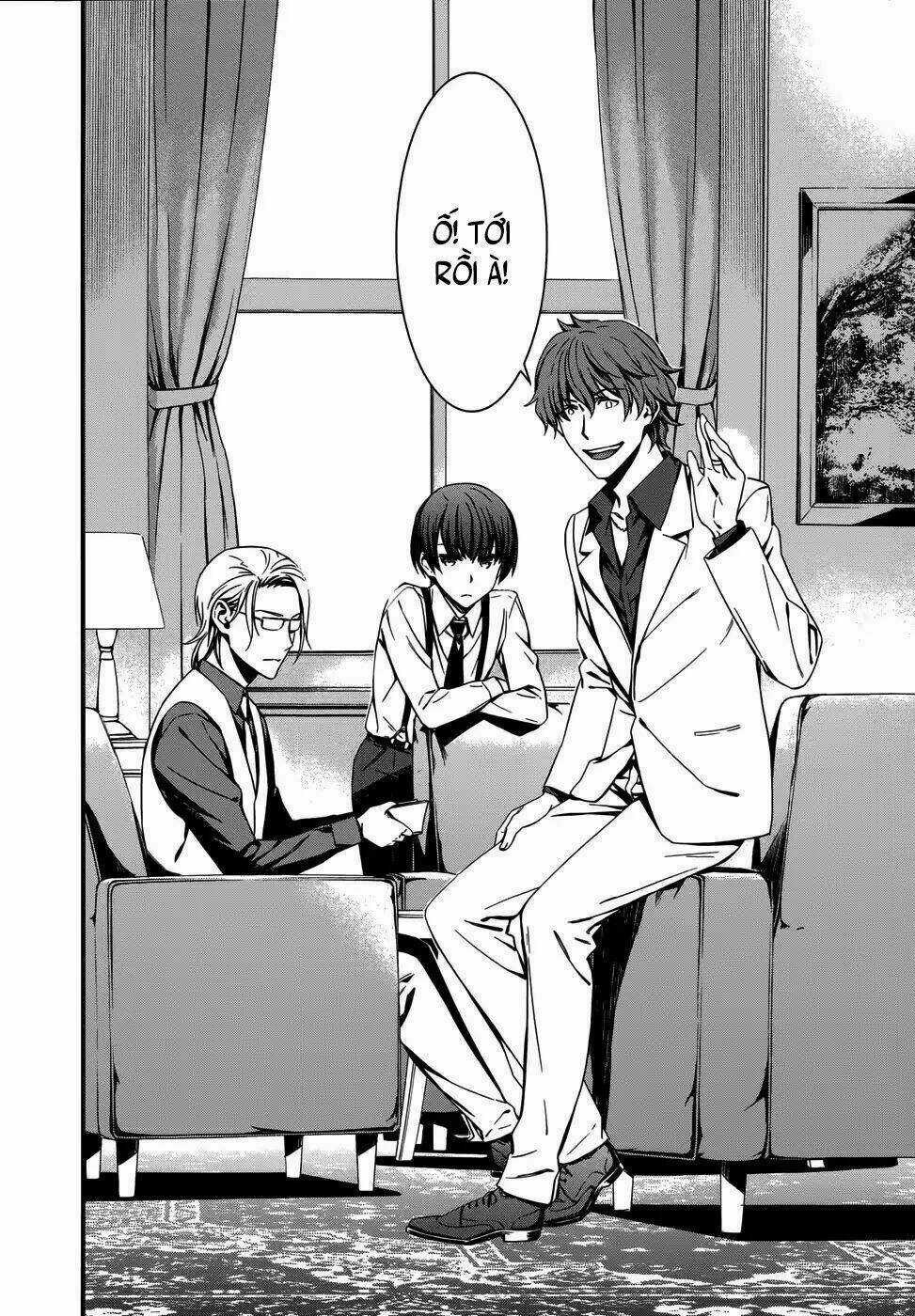 Mourning Bride - Chapter 1 - Trang 21