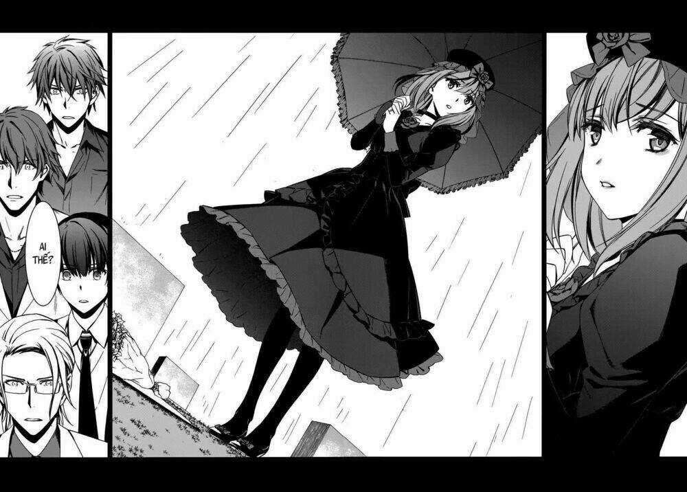 Mourning Bride - Chapter 1 - Trang 27