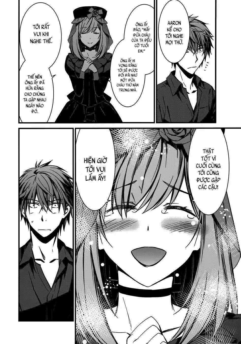 Mourning Bride - Chapter 1 - Trang 36