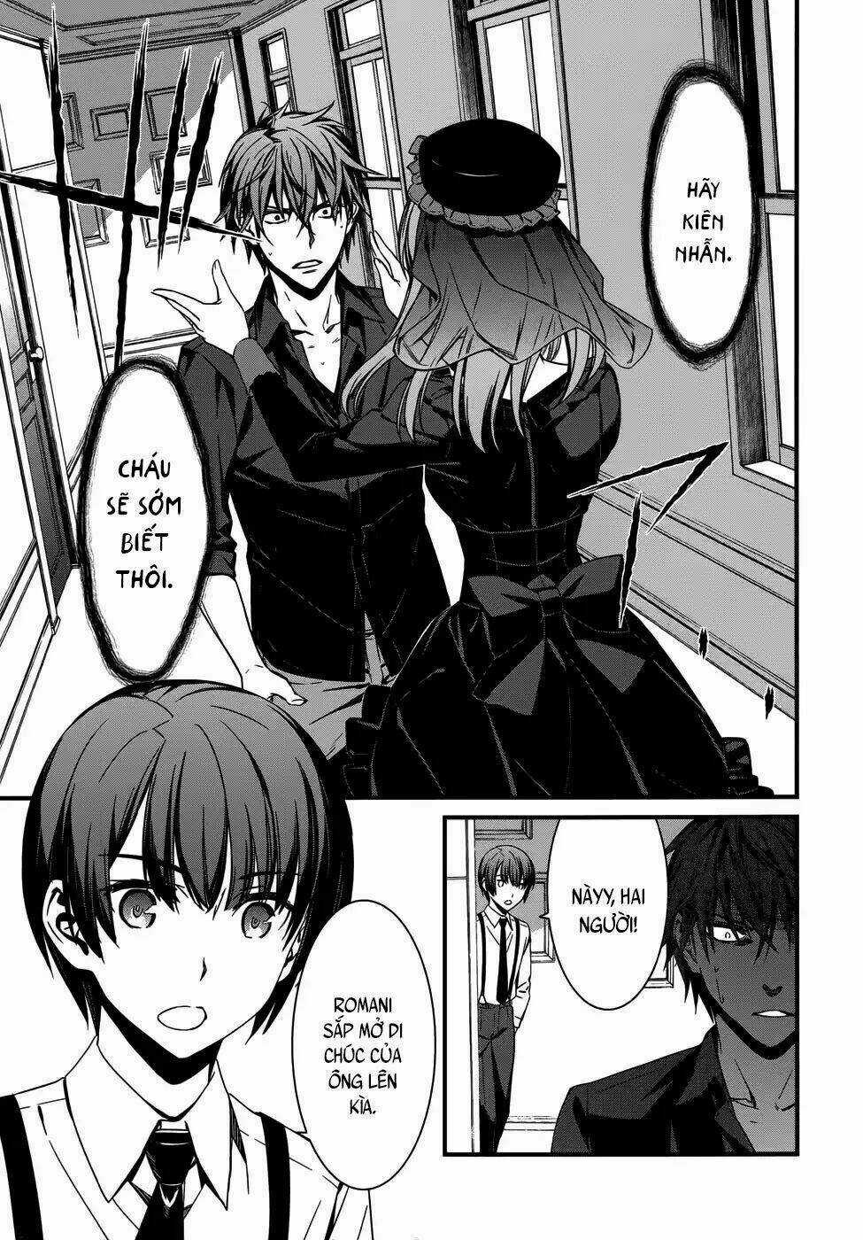 Mourning Bride - Chapter 1 - Trang 39