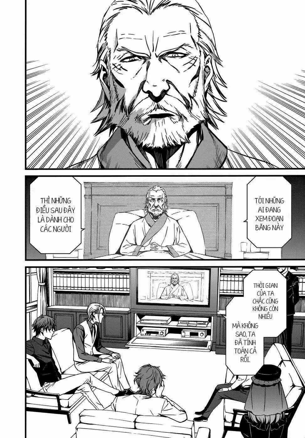 Mourning Bride - Chapter 1 - Trang 42