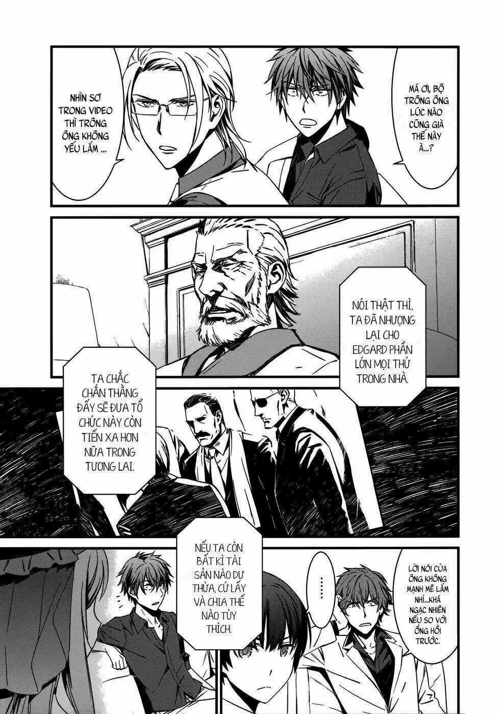 Mourning Bride - Chapter 1 - Trang 43