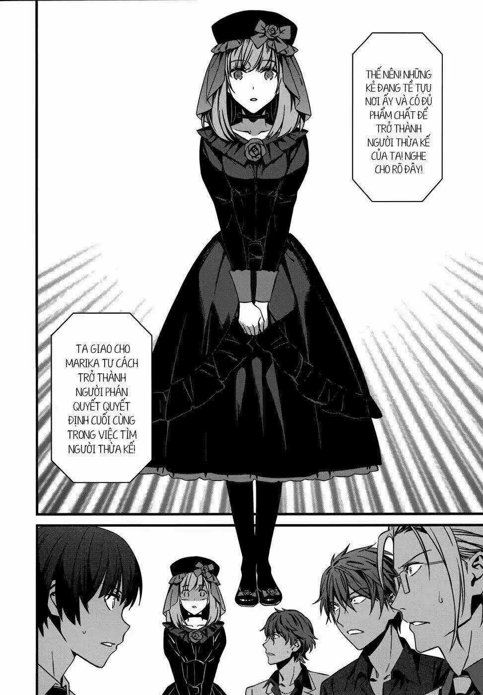 Mourning Bride - Chapter 1 - Trang 46