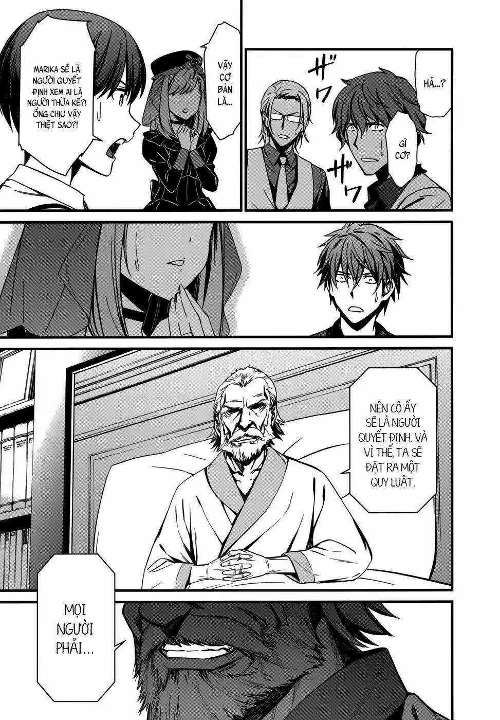 Mourning Bride - Chapter 1 - Trang 47