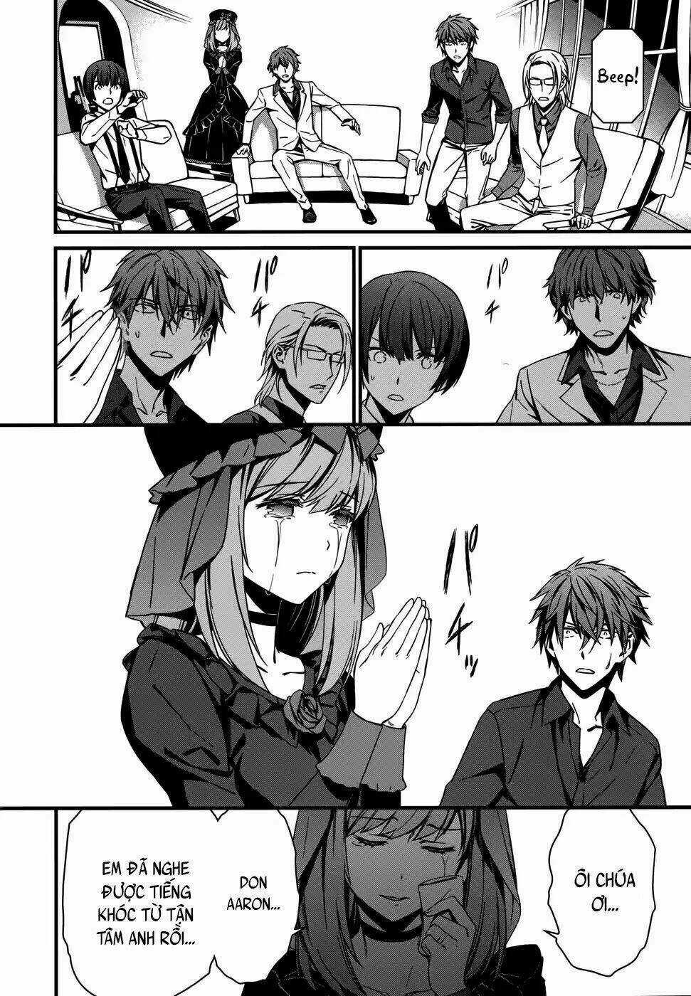 Mourning Bride - Chapter 1 - Trang 50