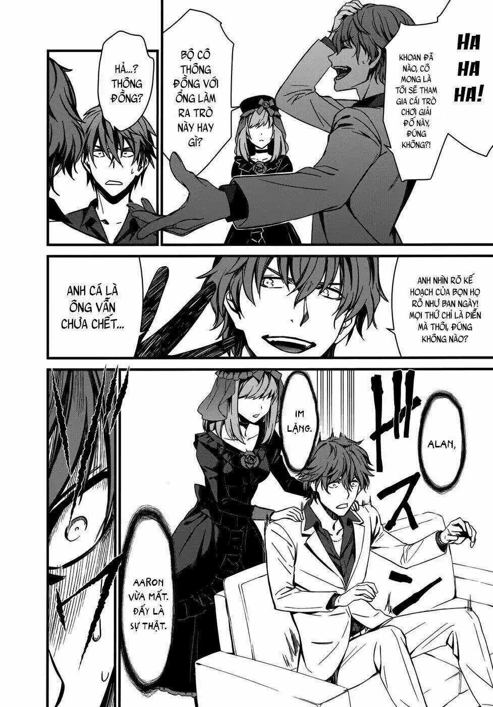 Mourning Bride - Chapter 1 - Trang 52