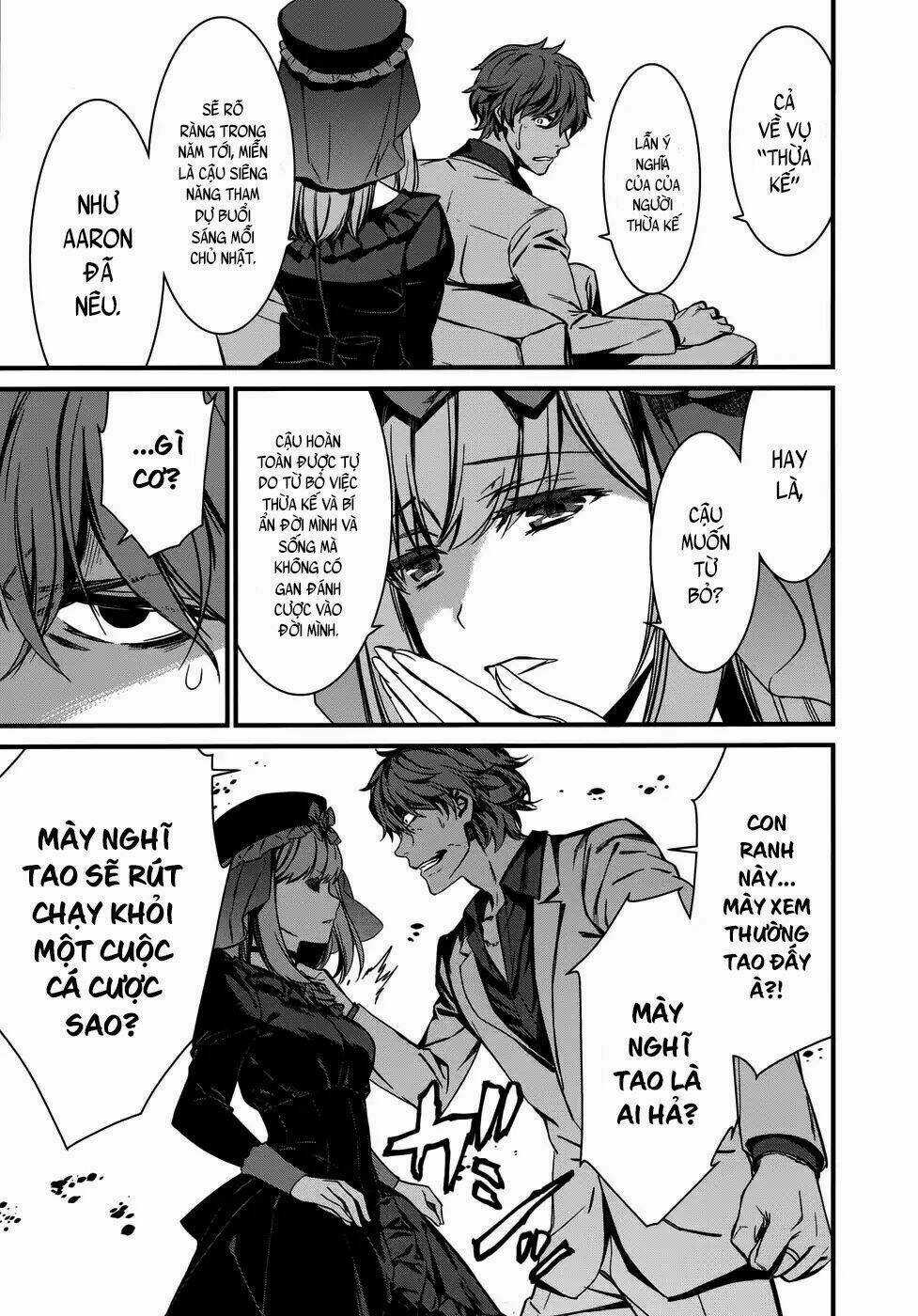 Mourning Bride - Chapter 1 - Trang 53