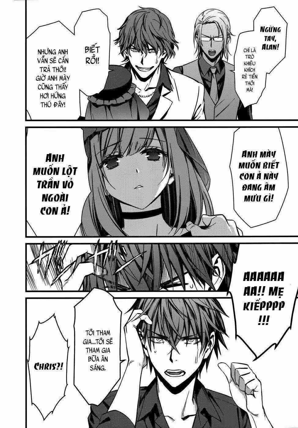 Mourning Bride - Chapter 1 - Trang 54