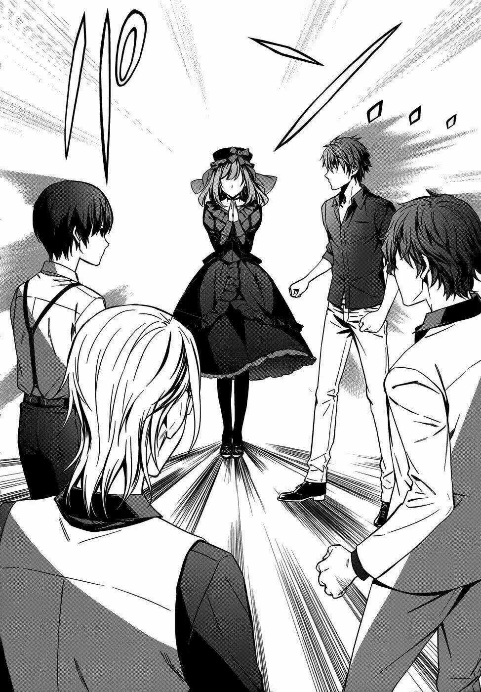 Mourning Bride - Chapter 1 - Trang 58