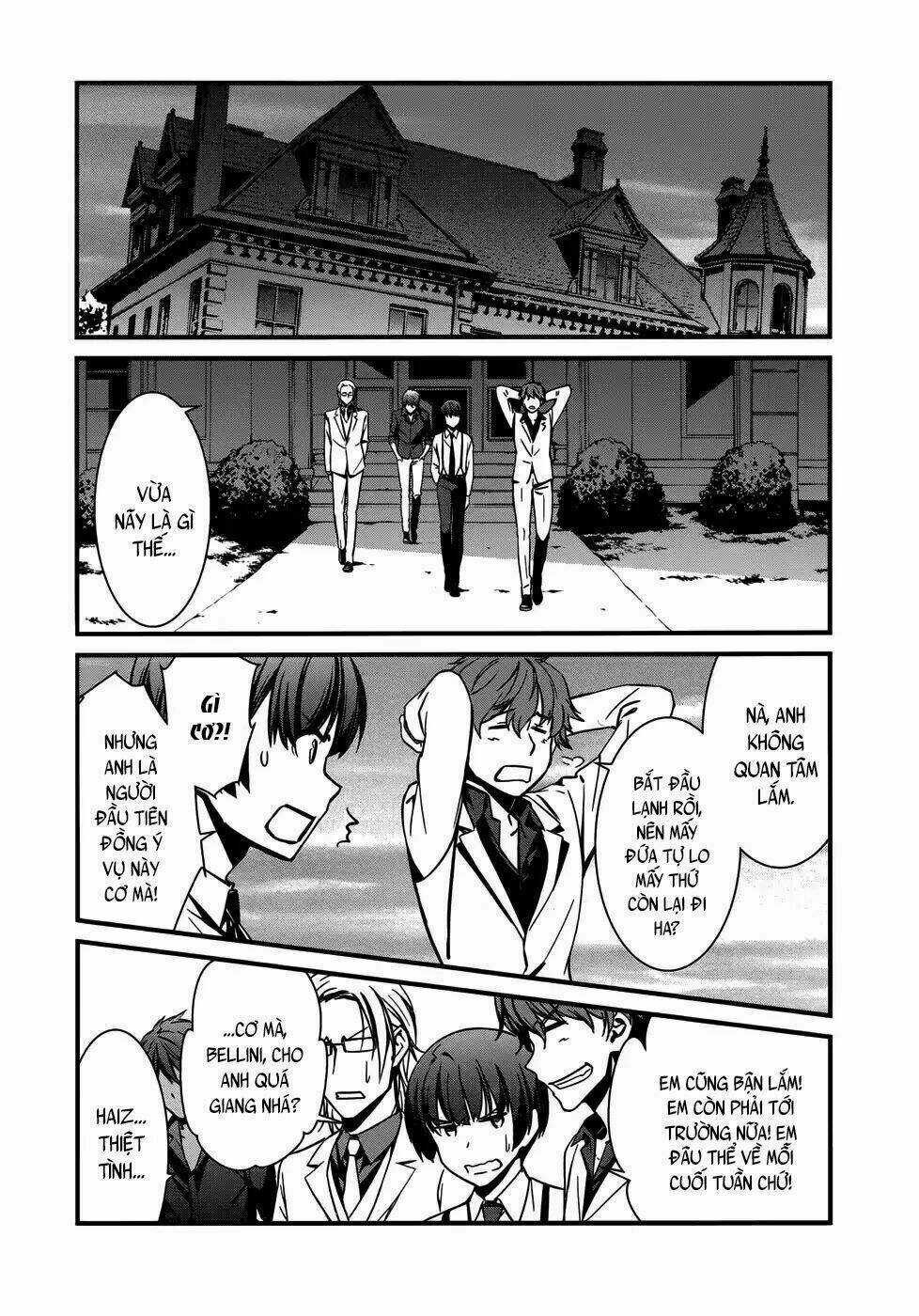 Mourning Bride - Chapter 1 - Trang 59