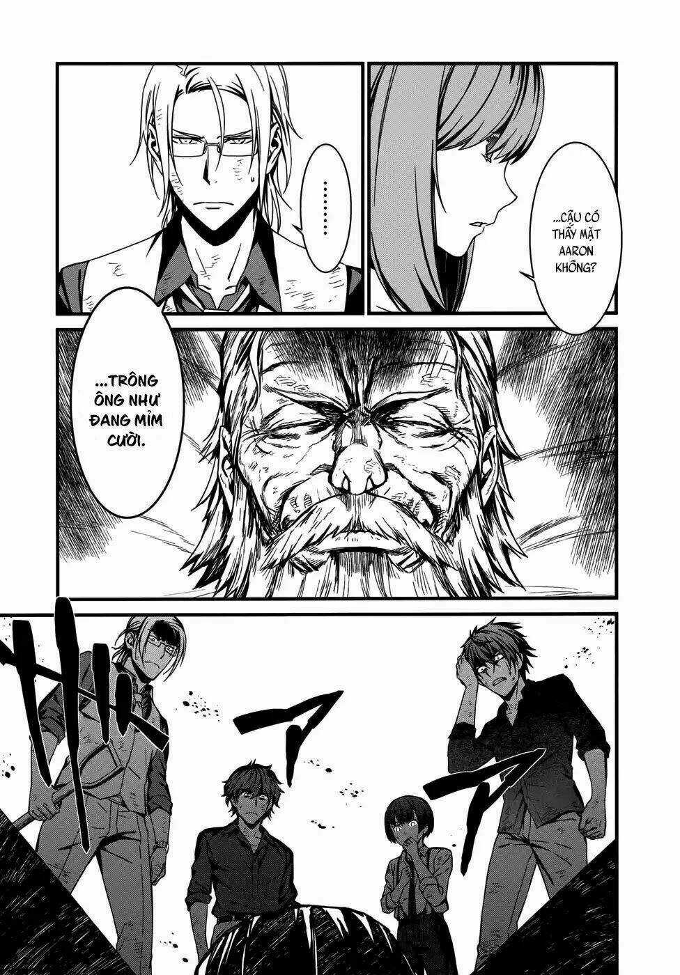 Mourning Bride - Chapter 2 - Trang 23