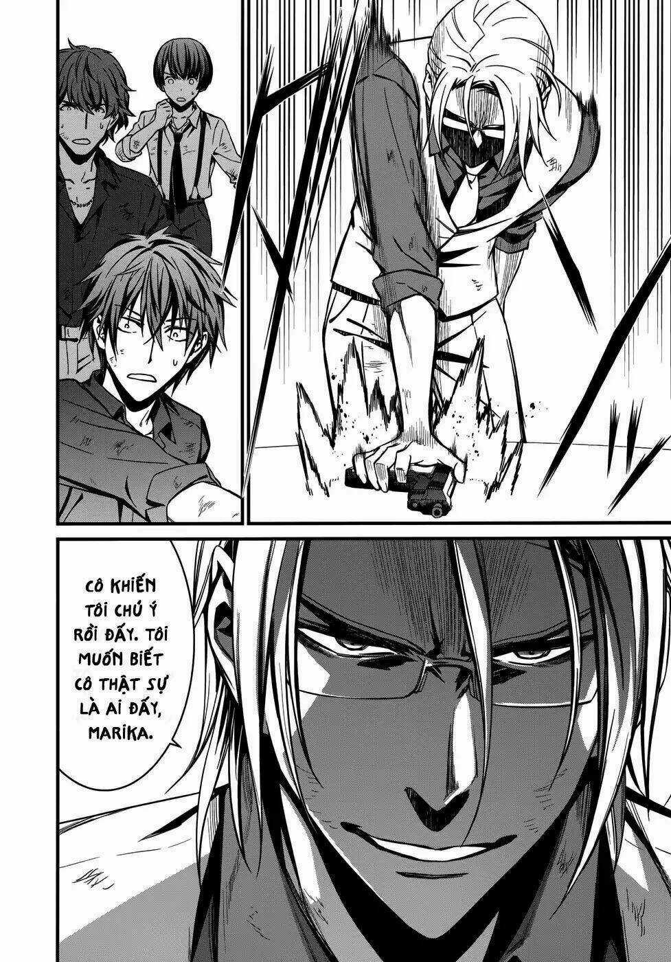 Mourning Bride - Chapter 2 - Trang 28