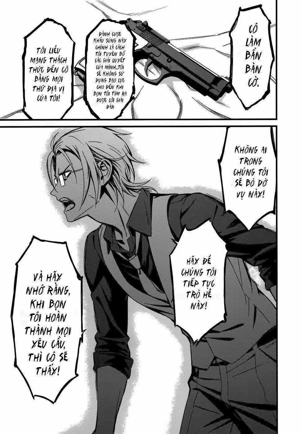 Mourning Bride - Chapter 2 - Trang 29