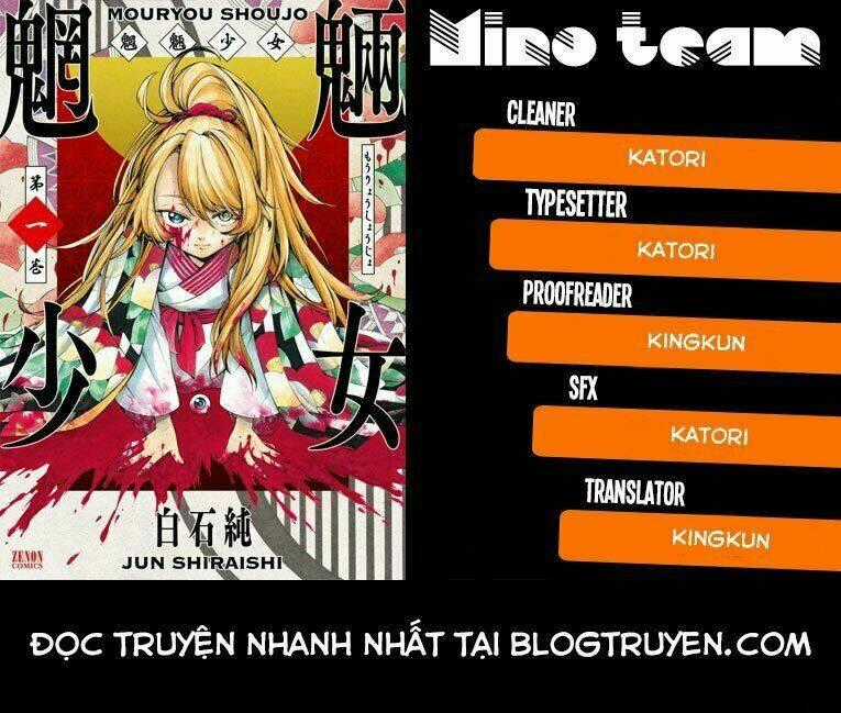 Mouryou Shoujo - Chapter 1.1 - Trang 2