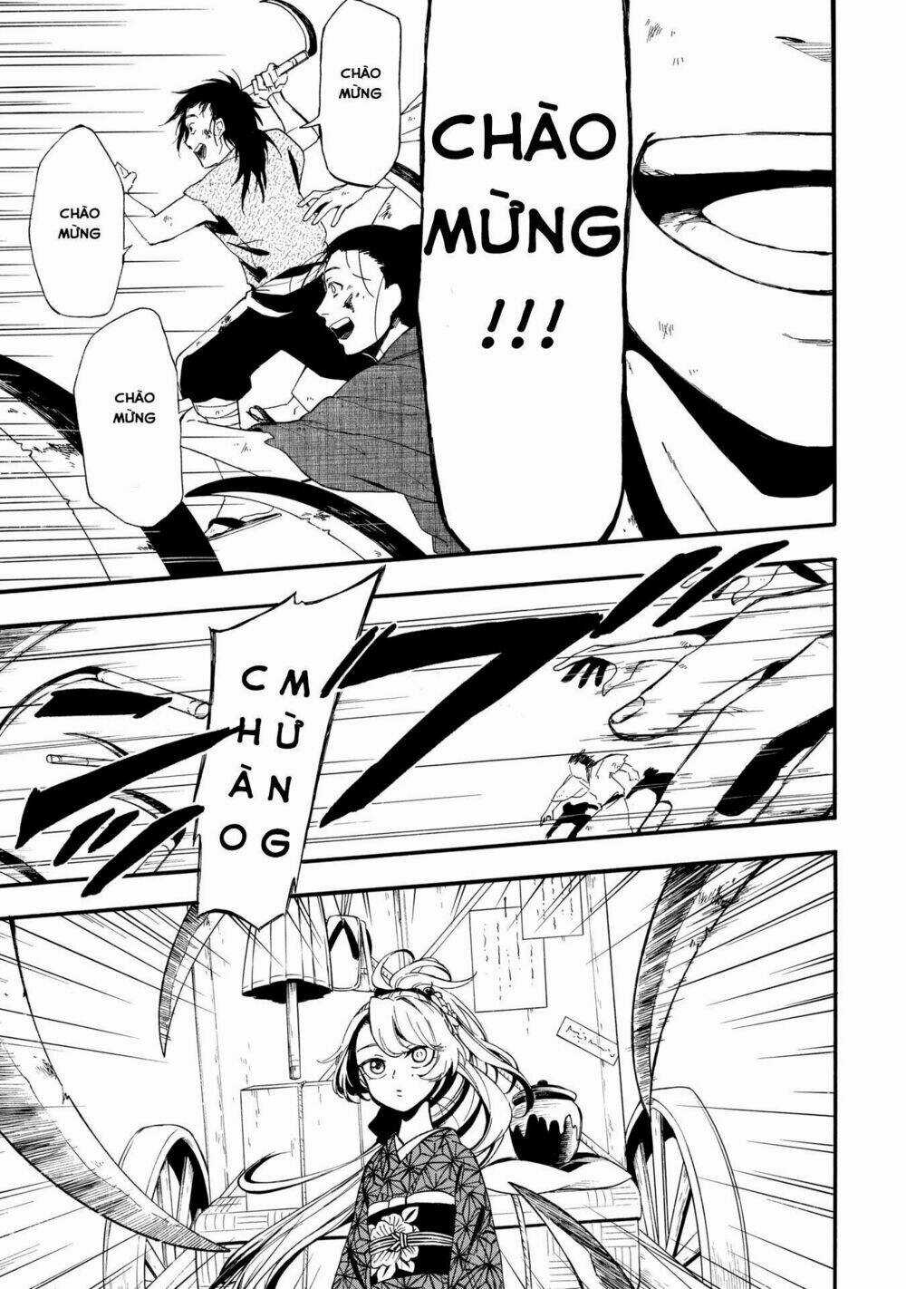 Mouryou Shoujo - Chapter 1.1 - Trang 19