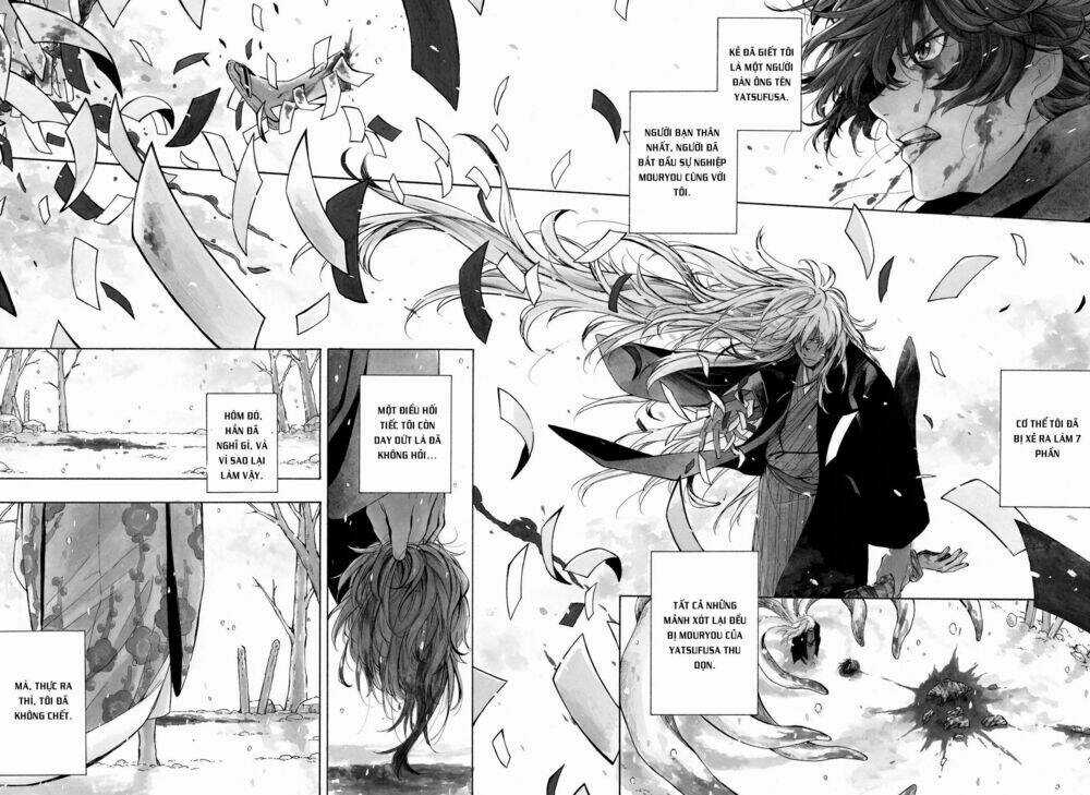 Mouryou Shoujo - Chapter 1.1 - Trang 4