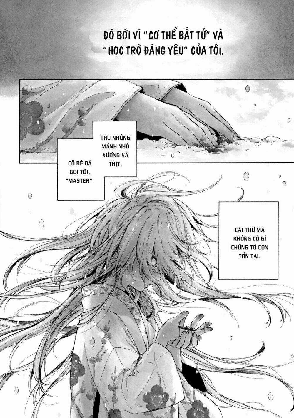 Mouryou Shoujo - Chapter 1.1 - Trang 5
