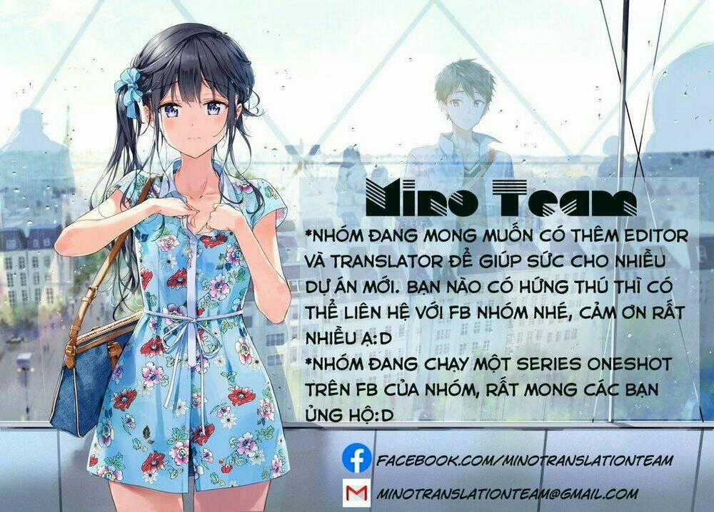 Mouryou Shoujo - Chapter 1.2 - Trang 1