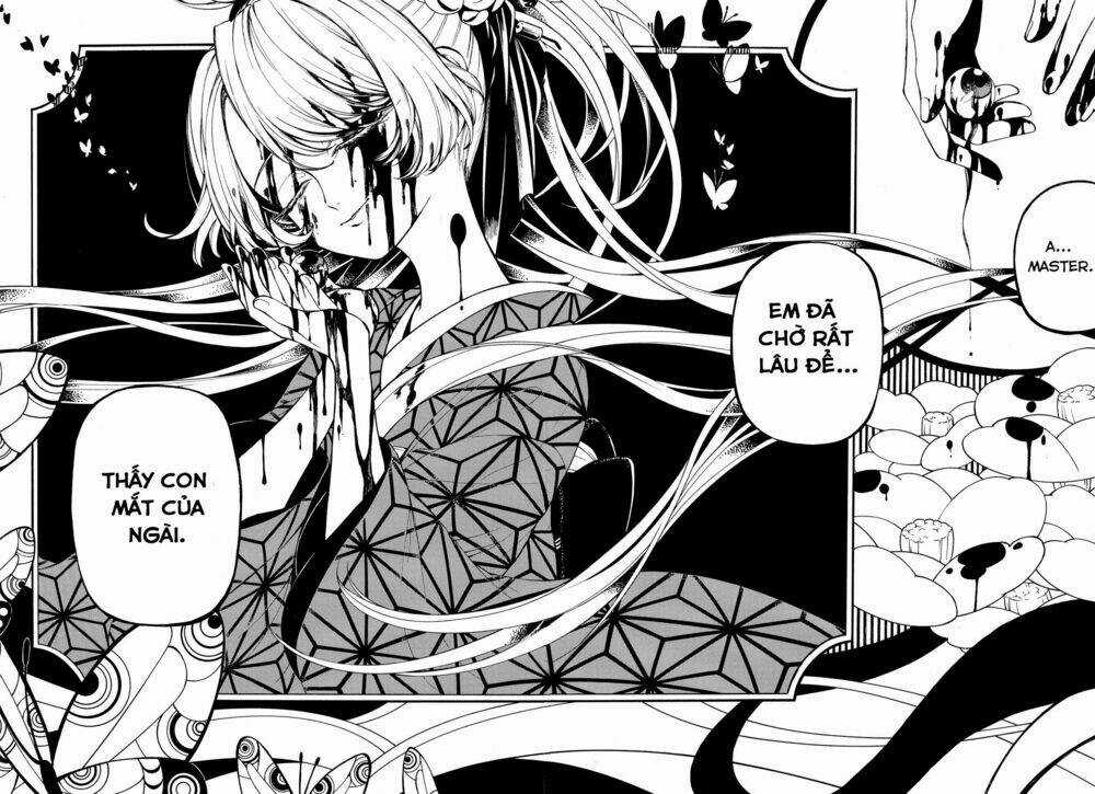 Mouryou Shoujo - Chapter 1.2 - Trang 21