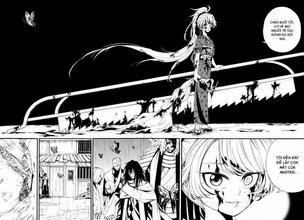 Mouryou Shoujo - Chapter 1.2 - Trang 4