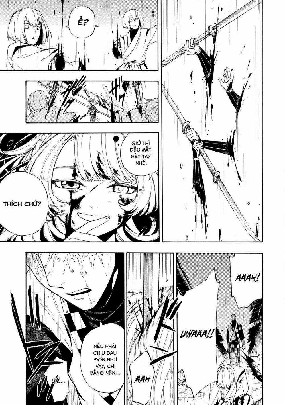 Mouryou Shoujo - Chapter 1.2 - Trang 8