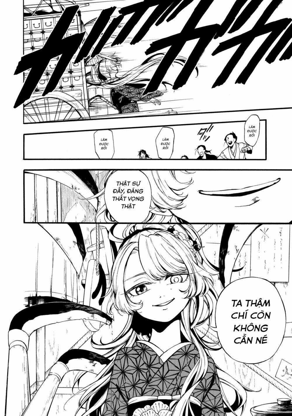 Mouryou Shoujo - Chapter 1 - Trang 20