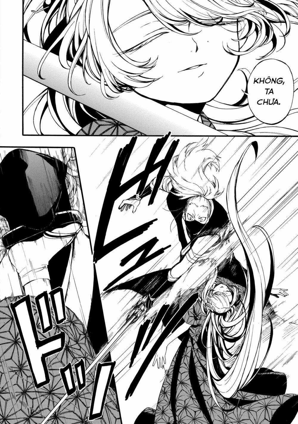 Mouryou Shoujo - Chapter 1 - Trang 24