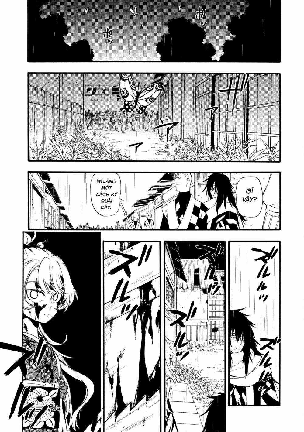 Mouryou Shoujo - Chapter 1 - Trang 31