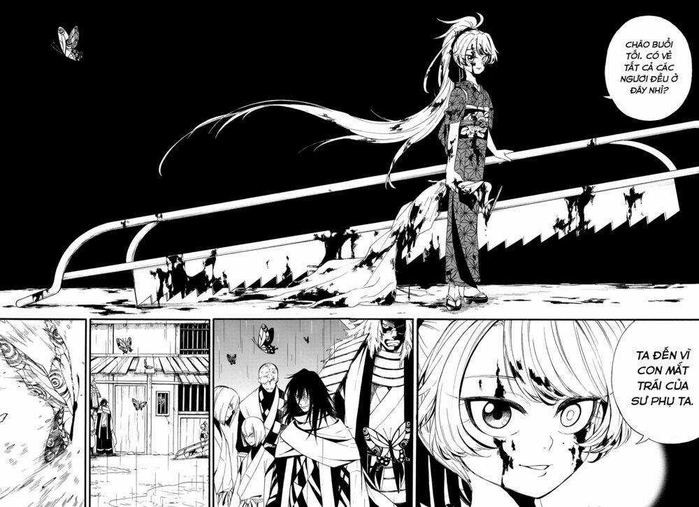 Mouryou Shoujo - Chapter 1 - Trang 32