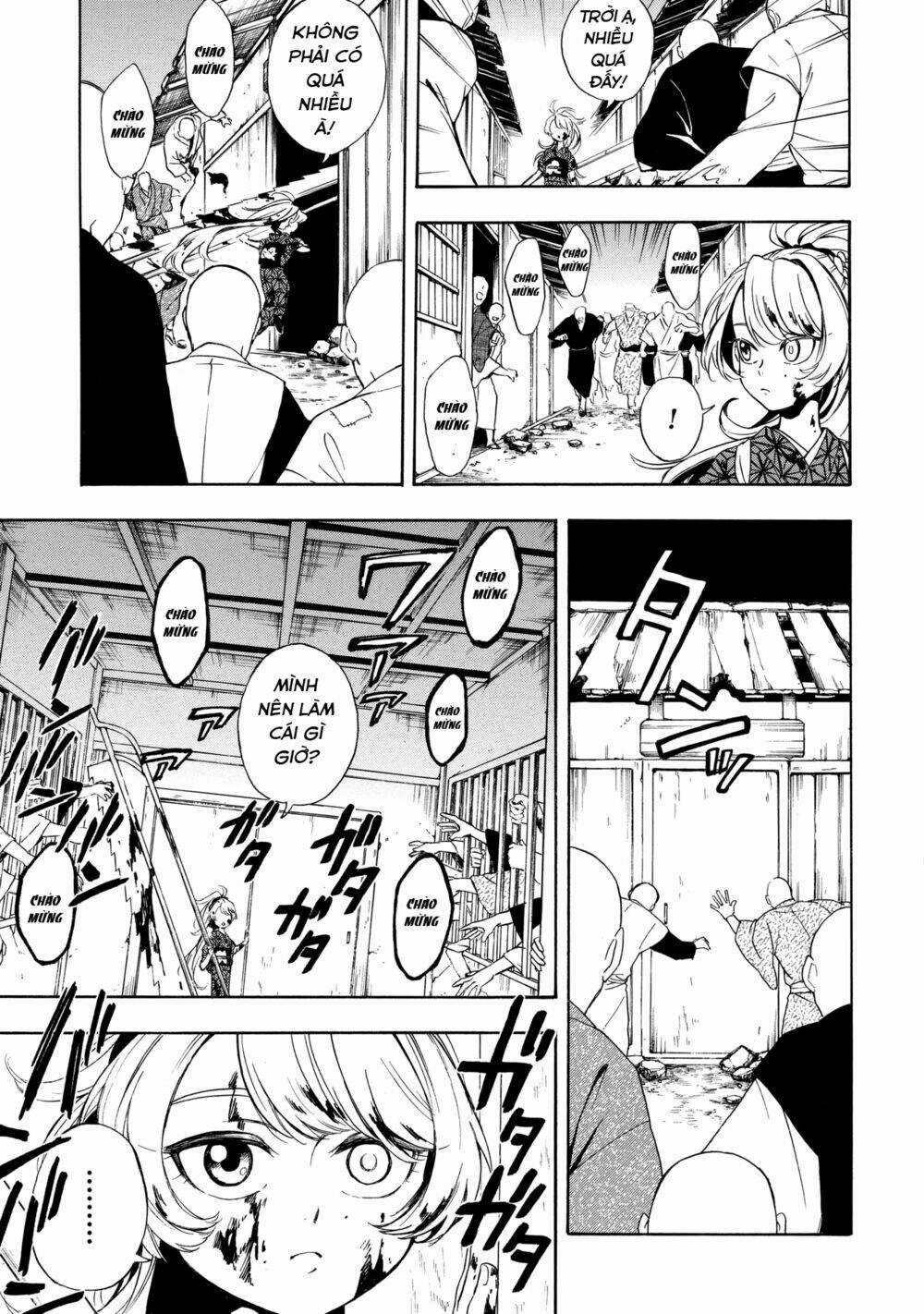 Mouryou Shoujo - Chapter 1 - Trang 38