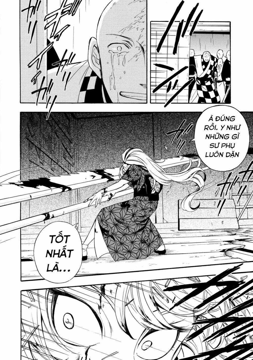 Mouryou Shoujo - Chapter 1 - Trang 39