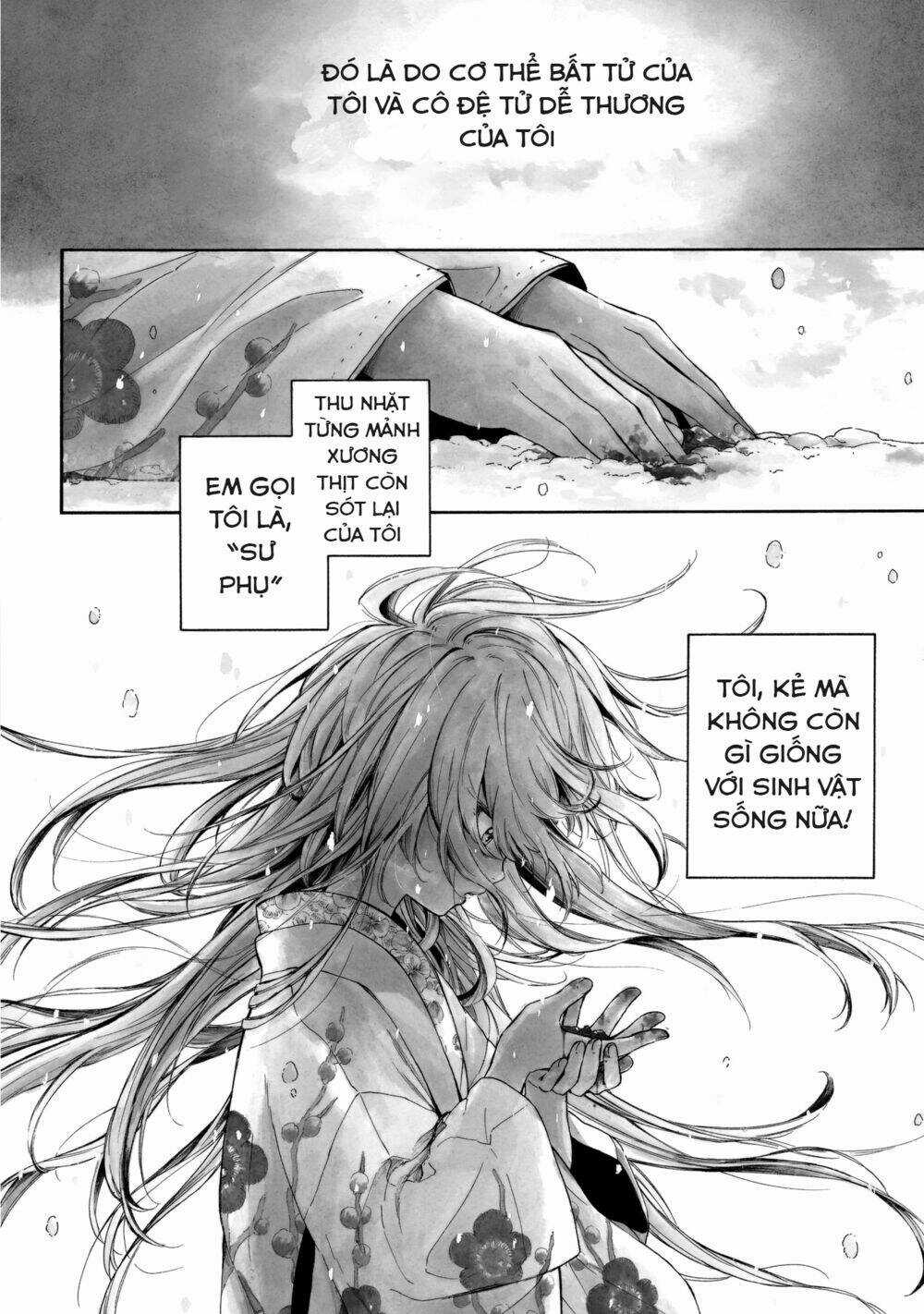 Mouryou Shoujo - Chapter 1 - Trang 5