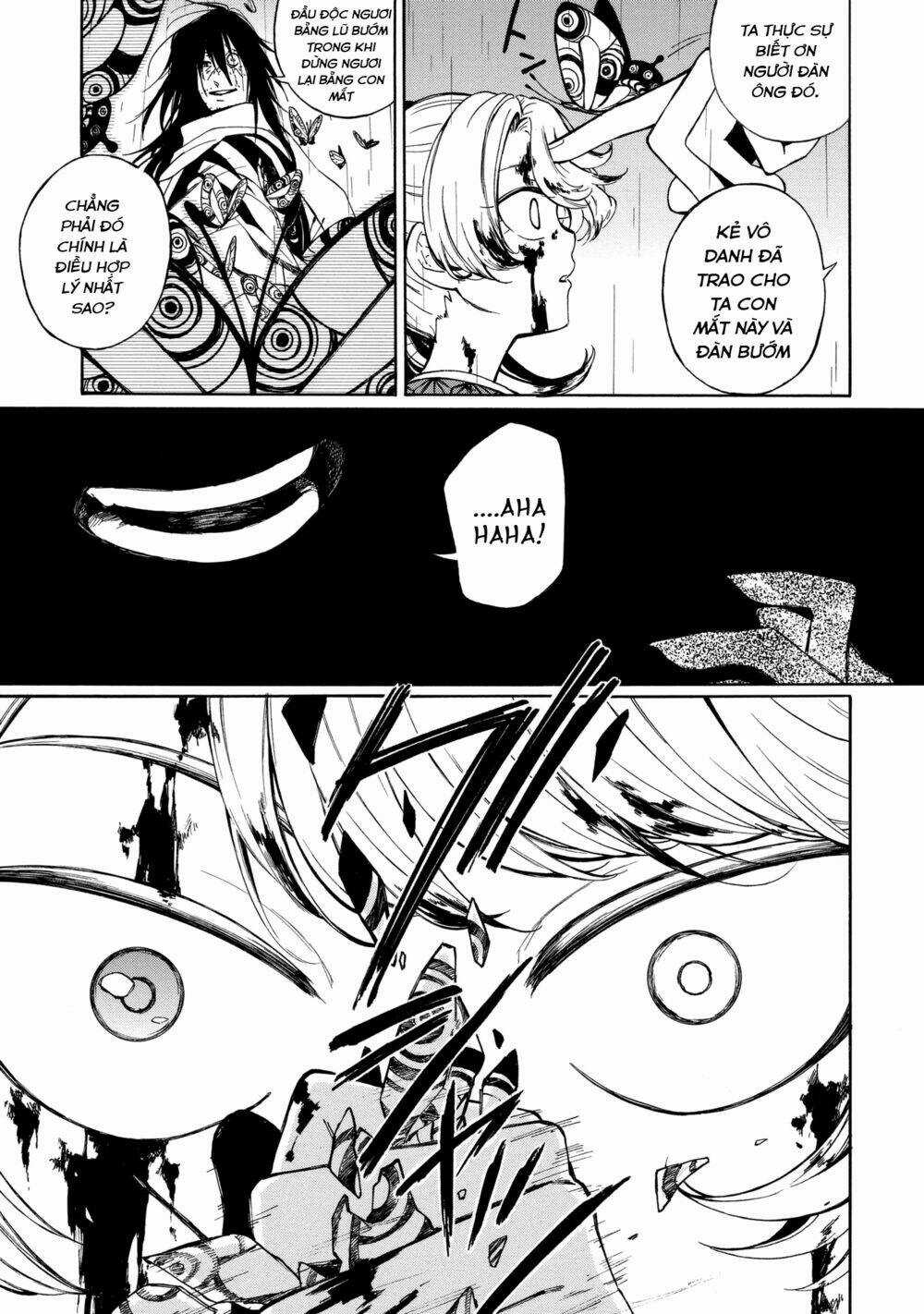 Mouryou Shoujo - Chapter 1 - Trang 42