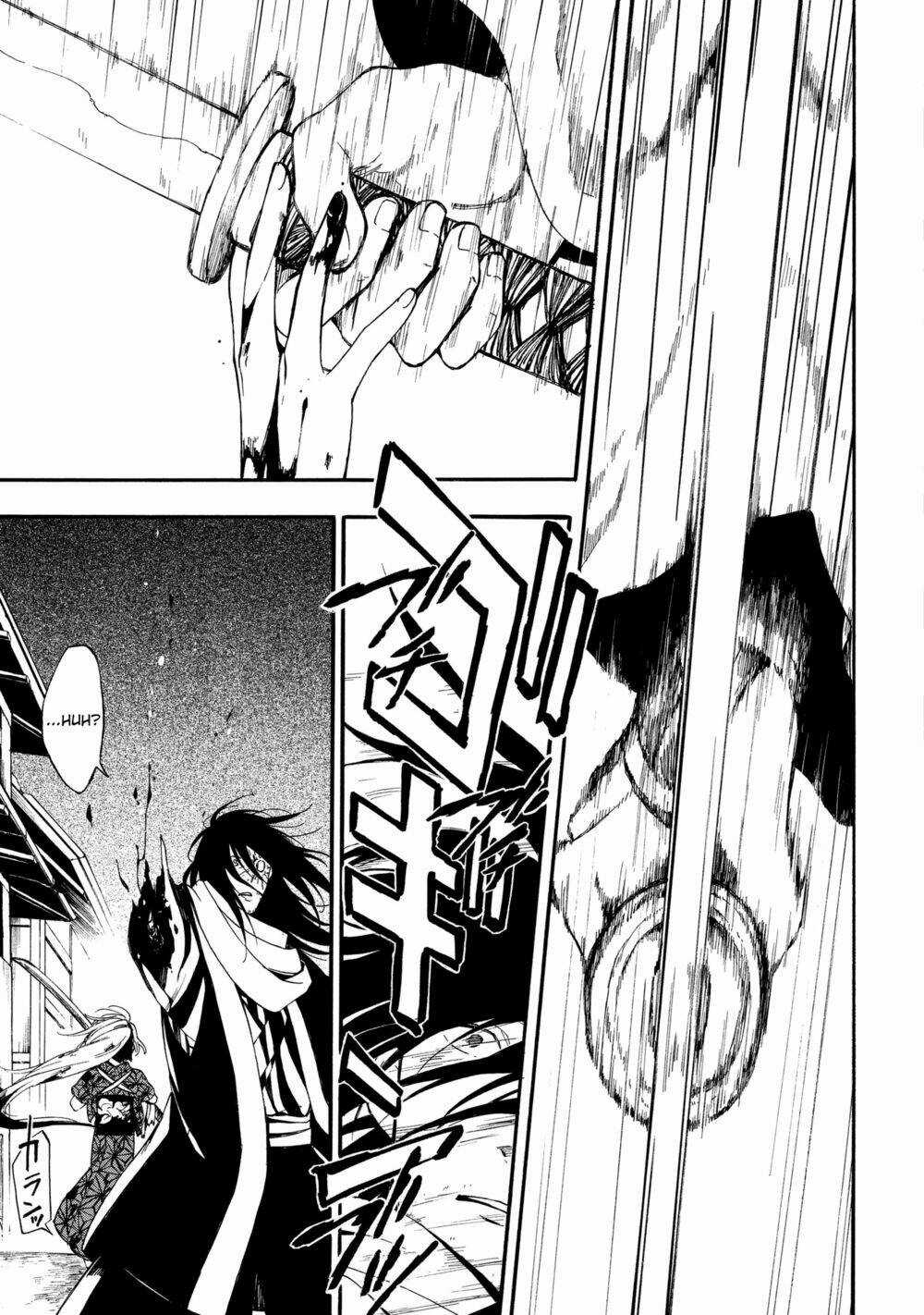 Mouryou Shoujo - Chapter 1 - Trang 46