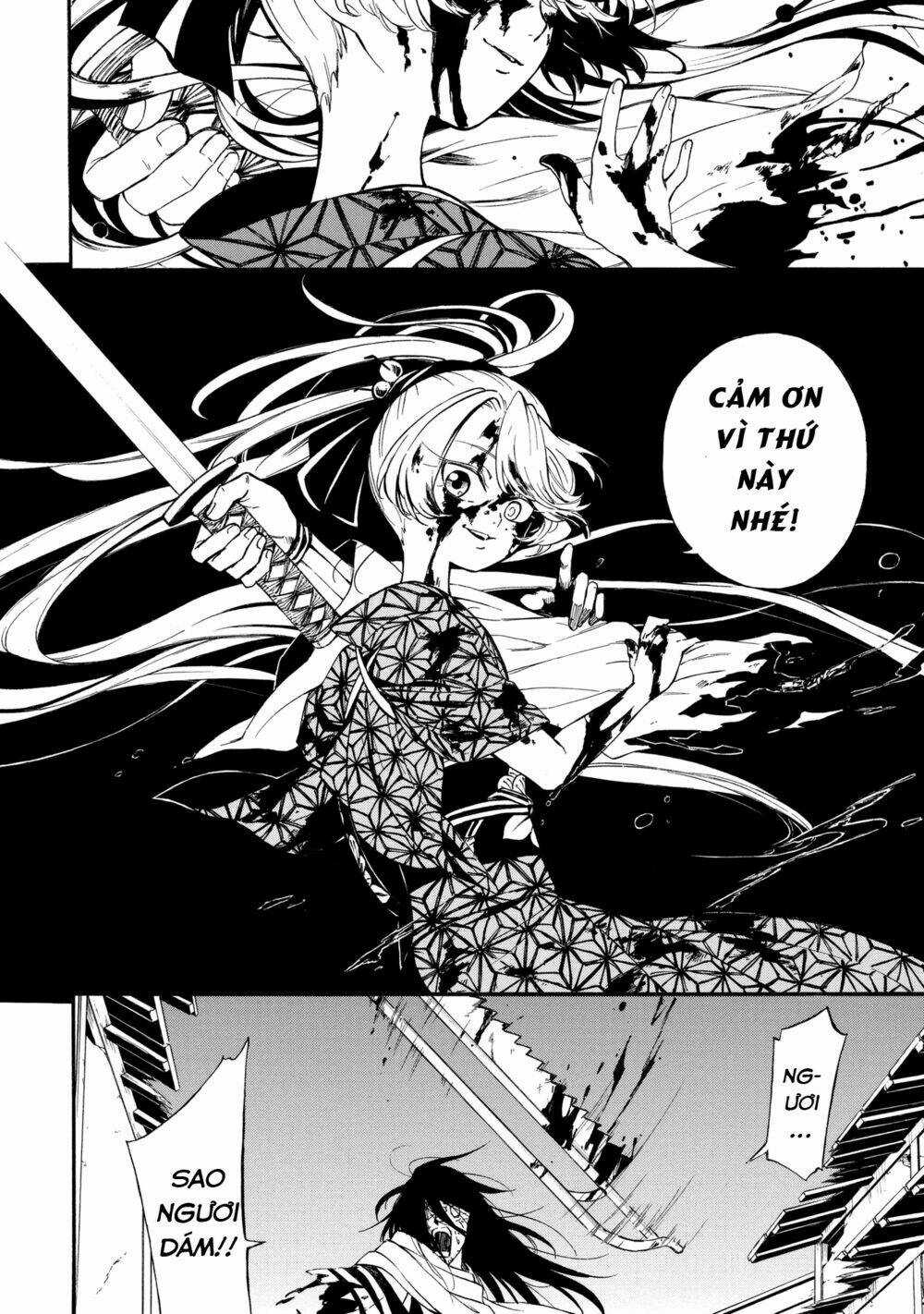 Mouryou Shoujo - Chapter 1 - Trang 47