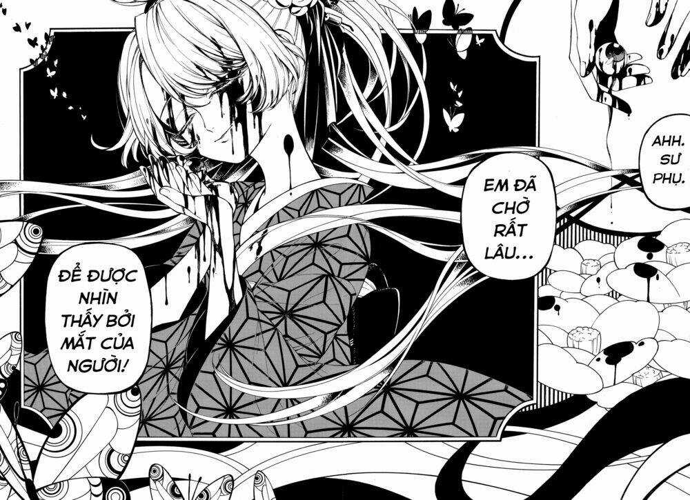 Mouryou Shoujo - Chapter 1 - Trang 49